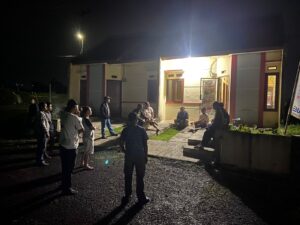 Lima Tahun tak Ada Lahan Pemakaman, Warga Perum Karang Kencana Kota Sukabumi Geruduk Developer