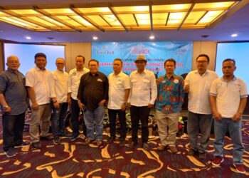 Hardiyansah Kembali Terpilih Ketua SMSI Jabar, Ini Pesannya!