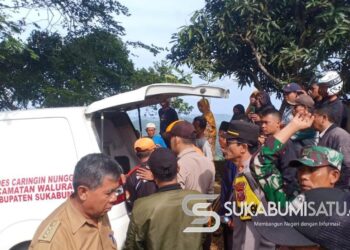 Innalillahi! Seorang Remaja Tewas Usai Jatuh ke Jurang di Objek Wisata Panenjoan Geopark Ciletuh