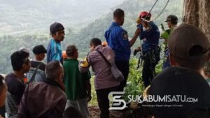 Simak! Begini Kronologi Remaja Tewas Jatuh ke Jurang di Panenjoan Geopark Ciletuh