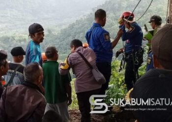 Simak! Begini Kronologi Remaja Tewas Jatuh ke Jurang di Panenjoan Geopark Ciletuh