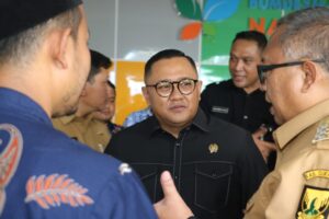 Bisa Jadi Percontohan, Ketua DPRD Kabupaten Sukabumi Apresiasi Bumdes Nagrak Utara
