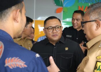 Bisa Jadi Percontohan, Ketua DPRD Kabupaten Sukabumi Apresiasi Bumdes Nagrak Utara