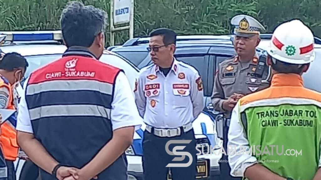 Tol Bocimi Seksi 2 Dibuka untuk Angkutan Lebaran, Dishub Kabupaten Sukabumi Bakal Lakukan Ini