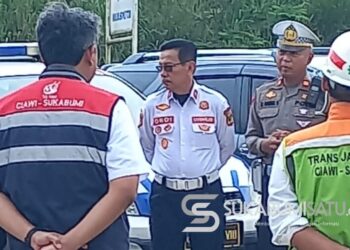Tol Bocimi Seksi 2 Dibuka untuk Angkutan Lebaran, Dishub Kabupaten Sukabumi Bakal Lakukan Ini