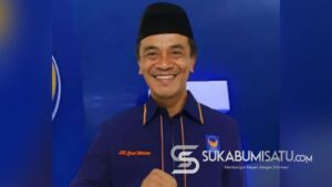 Innalillahi! Ijud Winara Ketua Bappilu DPD Partai NasDem Kabupaten Sukabumi Tutup Usia