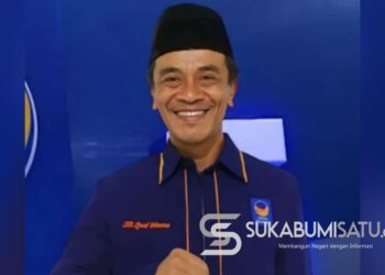 Innalillahi! Ijud Winara Ketua Bappilu DPD Partai NasDem Kabupaten Sukabumi Tutup Usia