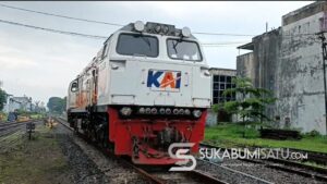 Hore! KA Pangrango Sukabumi-Bogor Kembali Beroperasi