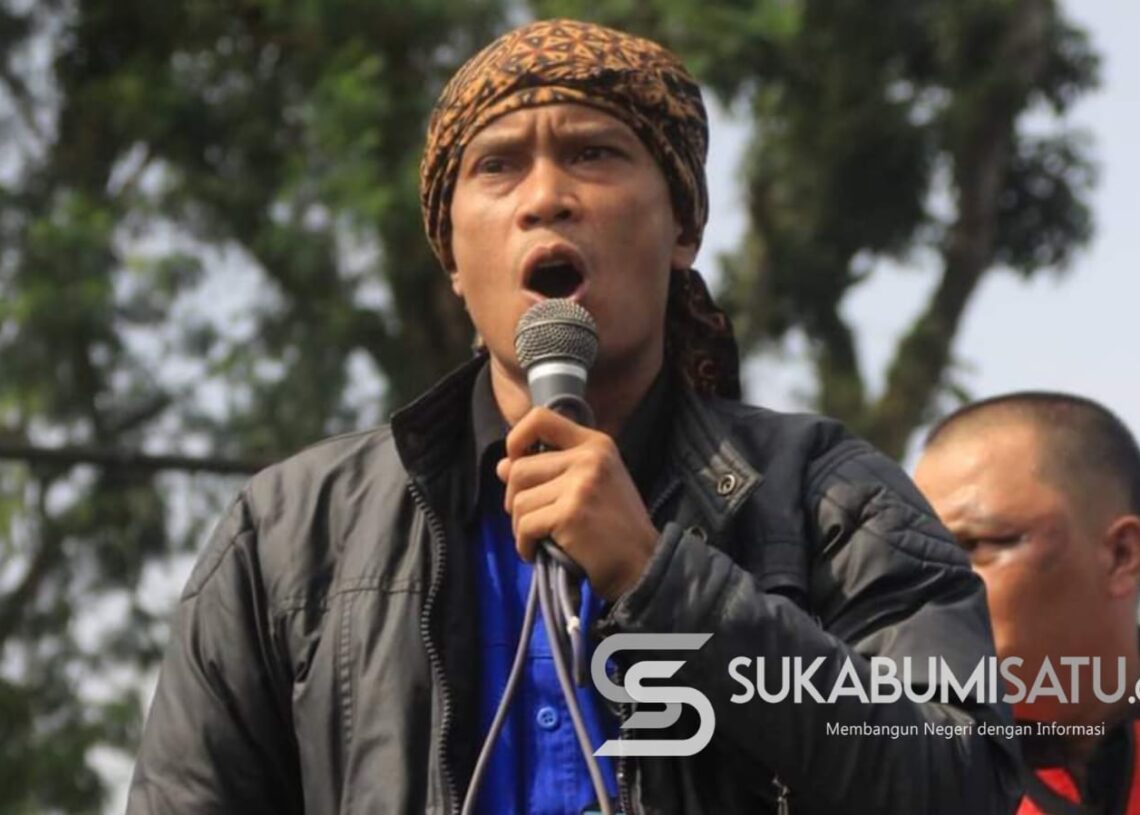 Kritisi Permenaker Nomor 5 2023, Ketua GSBI Kab Sukabumi: Negara Harus Jamin Kesejahteraan Rakyat, bukan Pengusaha