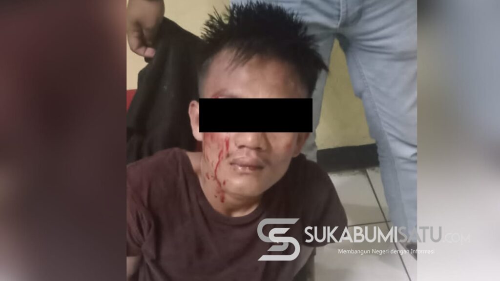 Polsek Parungkuda Kembali Amankan Seorang Buronan Polda Lampung