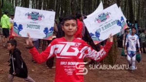 Mengenal Gibran Ramadhan Alvandra: Bocah Palabuhanratu, Atlet MTB Potensial dari Sukabumi