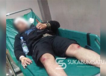 Pembacokan Geng Motor di Warungkiara Sukabumi, Begini Kondisi Terkini Korban