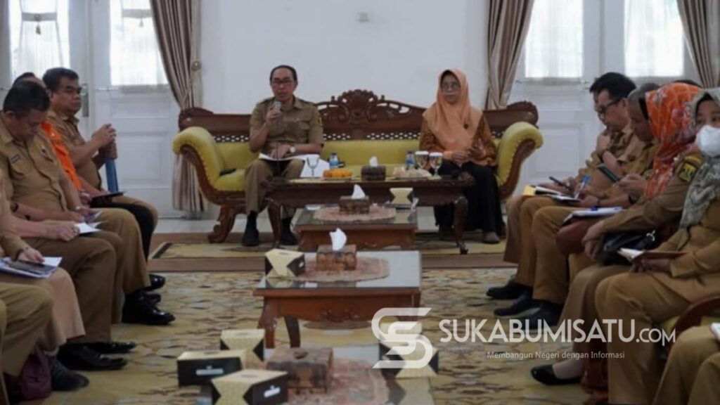 Sekda Ade Suryaman Optimis Kabupaten Sukabumi Kembali Meraih Swasti Saba Wistara