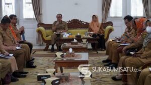 Sekda Ade Suryaman Optimis Kabupaten Sukabumi Kembali Meraih Swasti Saba Wistara