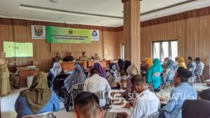 DKUKM Kerjasama Dengan PLUT KUKM Sukabumi Gelar BIMTEK E-Katalog