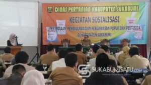 Sekda Ade Suryaman Tegaskan Distribusi Pupuk Bersubsidi Harus Tepat Sasaran