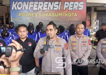 Selama Tiga Bulan, Polres Sukabumi Kota Ungkap Puluhan Kasus Narkoba: 11.221 Butir Obat Terlarang hingga Sabu jadi Barang Bukti