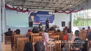 Anggota MPR RI Mohamad Muraz Gelar Sosialisasi Empat Pilar