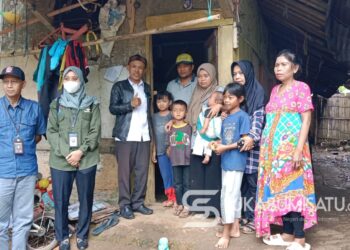 Kemensos Turun Tangan, Sekeluarga Asal Subang jadi Pemulung di Sukabumi Bakal Dievakuasi ke Sentra Phalamarta