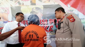 Perempuan Muda Asal Lengkong Sukabumi Tersangka Investasi Bodong: Korbannya 60 Orang, Kerugian Mencapai Rp 2,7 Miliar