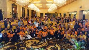 Seminar Kesehatan Relawan Jabar Quick Response: Perkuat Sinergi untuk Percepatan Pelayanan Kesehatan