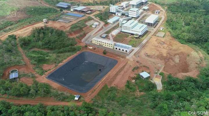 PT Wilton Mulai Pengoperasian Secara Komersil Tambang Emas di Area Geopark Ciletuh Sukabumi