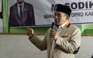 Soroti Kasus Pembacokan Siswa SD di Palabuhanratu, Wakil Ketua DPRD Kab Sukabumi: Perlu Penguatan Pendidikan Karakter dan Agama