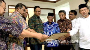 Dukungan untuk Anies Baswedan Makin Kokoh, Tiga Pimpinan Parpol Pendukung Tandatangani Piagam Kerjasama