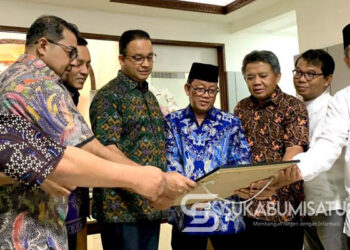 Dukungan untuk Anies Baswedan Makin Kokoh, Tiga Pimpinan Parpol Pendukung Tandatangani Piagam Kerjasama