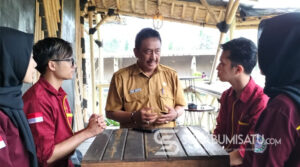 Mahasiswa Akpar CBI Kunjungi Kadis PU Kabupaten Sukabumi, Ini yang Dibahas!