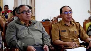 Rakor Pengendalian Inflasi Daerah Bareng Mendagri, Bupati Marwan: Pemkab Sudah Siapkan Langkah Antisipatif