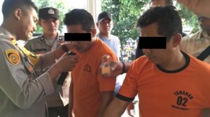 Dor! Dua Residivis Curanmor Ditembak Polisi di Nagrak Sukabumi