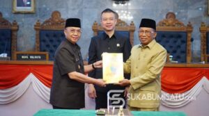 Sampaikan Laporan Reses, DPRD Kota Sukabumi Gelar Sidang Paripurna Masa Persidangan Kedua