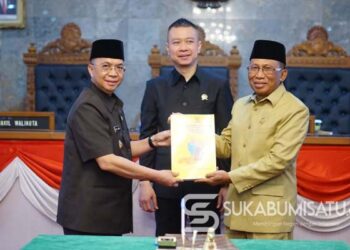 Sampaikan Laporan Reses, DPRD Kota Sukabumi Gelar Sidang Paripurna Masa Persidangan Kedua