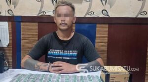 Miliki Ratusan Butir Tramadol dan Hexymer, Pemuda Asal Sukabumi Ini Terancam 15 Tahun Penjara