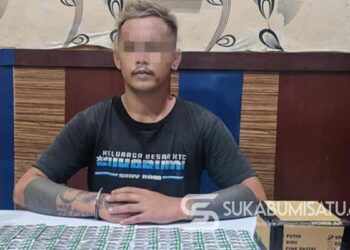 Miliki Ratusan Butir Tramadol dan Hexymer, Pemuda Asal Sukabumi Ini Terancam 15 Tahun Penjara