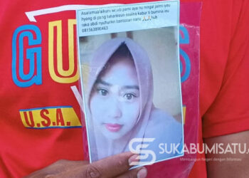 Diduga jadi Korban Hipnotis, Ibu Muda Asal Kebonpedes Sukabumi Dilaporkan Hilang