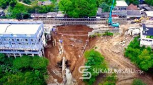 Jembatan Bailey di Cikereteg Rampung, Hanya Bisa Dilalui Kendaraan Bertonase Maksimal 8 Ton
