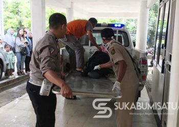 Innalillahi! Warga Gang Gelatik Sukabumi Tewas Dalam Kecelakaan Maut di Kadupugur