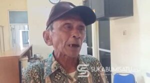 Tega! Pelaku Hipnotis Gasak Uang Kakek Penjual Telur, Telantarkan Korban di Cibadak Sukabumi