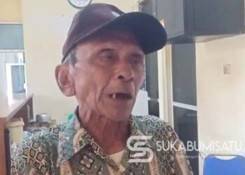 Tega! Pelaku Hipnotis Gasak Uang Kakek Penjual Telur, Telantarkan Korban di Cibadak Sukabumi