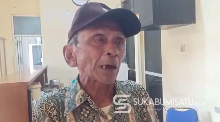 Tega! Pelaku Hipnotis Gasak Uang Kakek Penjual Telur, Telantarkan Korban di Cibadak Sukabumi