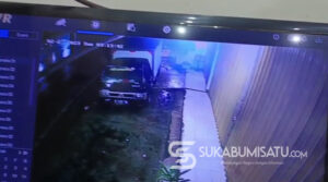 Maling ‘Gentayangan’ di Cibadak Sukabumi, Mobil Boks di Apotek Nurani Raib Digondol Pencuri