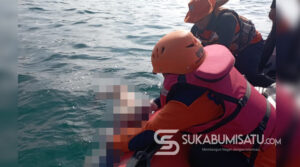 Pelajar Asal Bogor yang Hilang di Pantai Pasir Putih Sukabumi Ditemukan tak Bernyawa