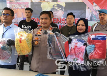 Kapolres Sukabumi: Pelajar SMP Pelaku Pembacokan Anak SD di Palabuhanratu Terancam 15 Tahun Penjara