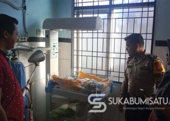Terduga Pelaku Pembuangan Bayi Dalam Kardus di Cicurug Sukabumi, Saksi: Pakai Mio Warna Hitam