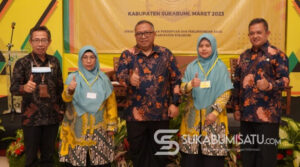 Bupati Marwan: Program Perahu Kertas Wujudkan Perempuan Hebat Penggerak Pembangunan di Sukabumi