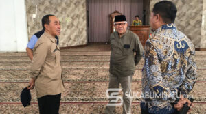 Sekda Ade Suryaman: Kabupaten Sukabumi Targetkan Predikat Wistara di Penilaian Kab/Kota Sehat
