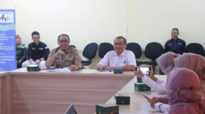 Pemkab Sukabumi Terima Audiensi BPOM Bandung, Dukung Program Keamanan Pangan Nasional