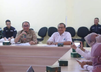 Pemkab Sukabumi Terima Audiensi BPOM Bandung, Dukung Program Keamanan Pangan Nasional